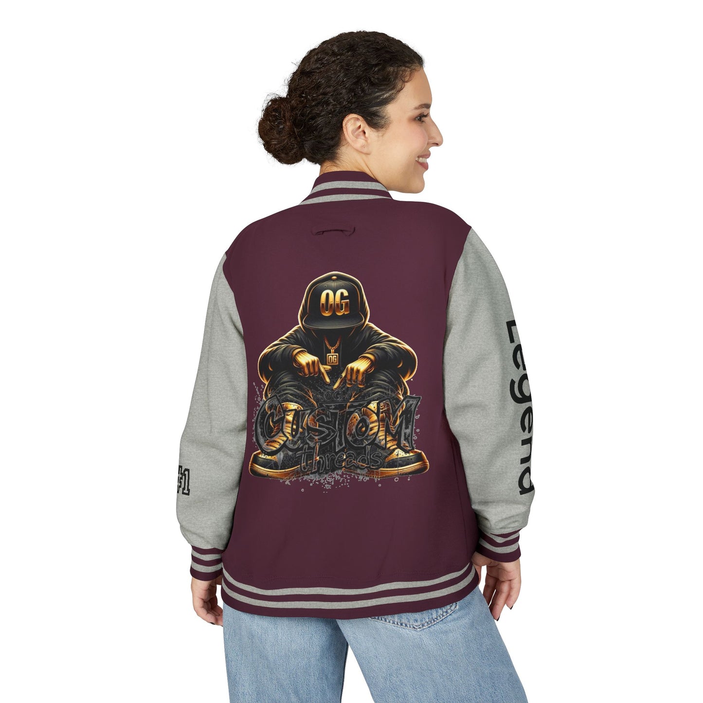 OG Letterman Jacket