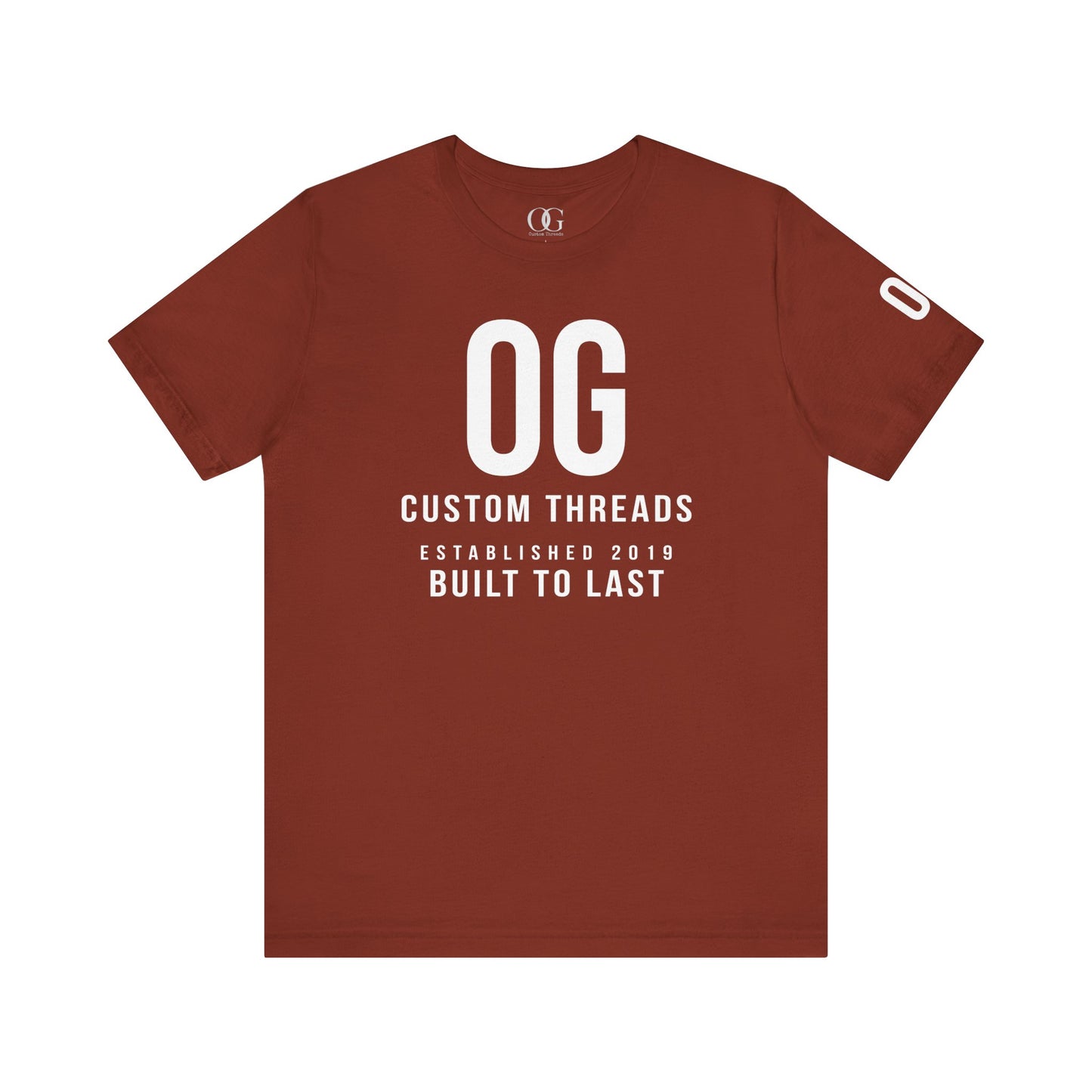 Built to Last OG Tee