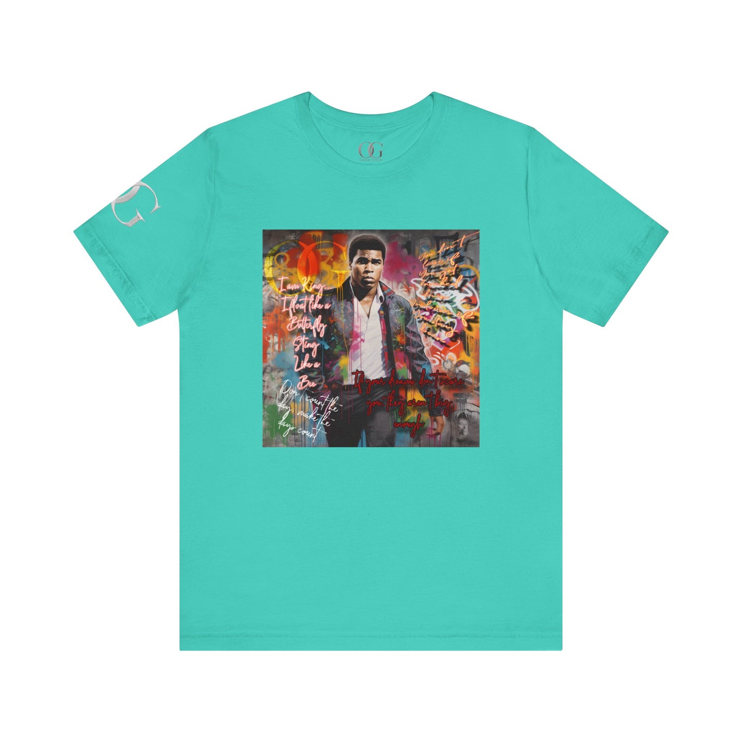 Muhammad Ali inspired OG Tee
