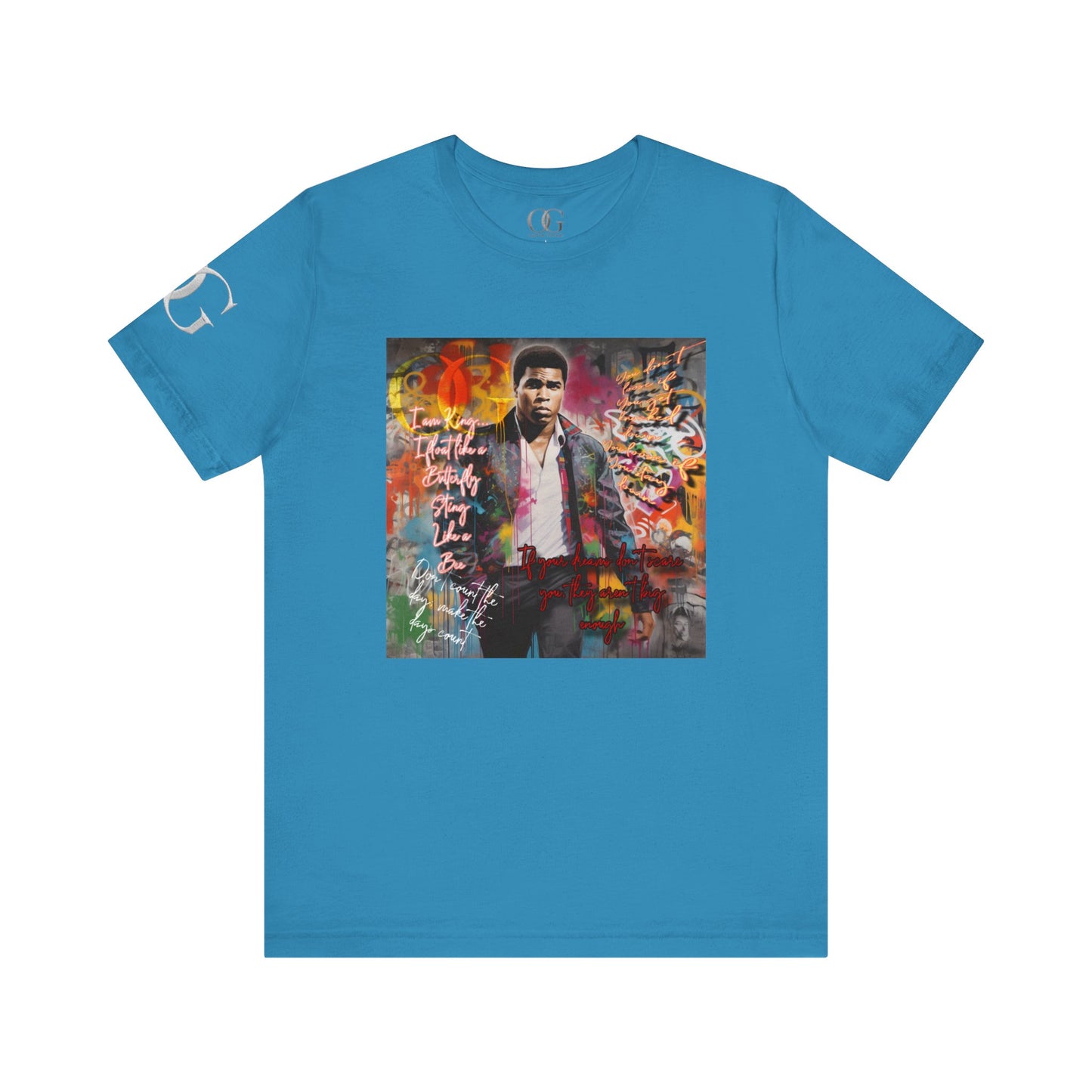 Muhammad Ali inspired OG Tee