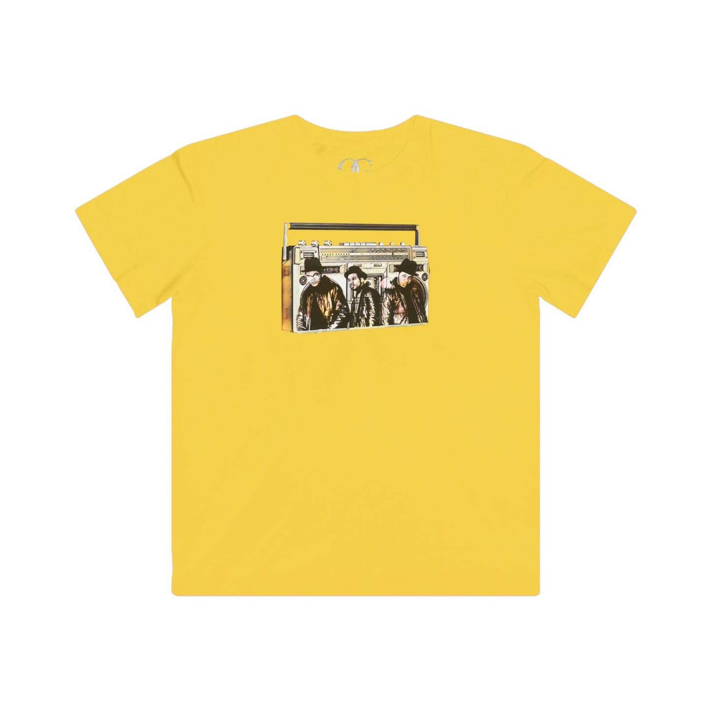 Old School inspired Boom Box OG Youth Tee
