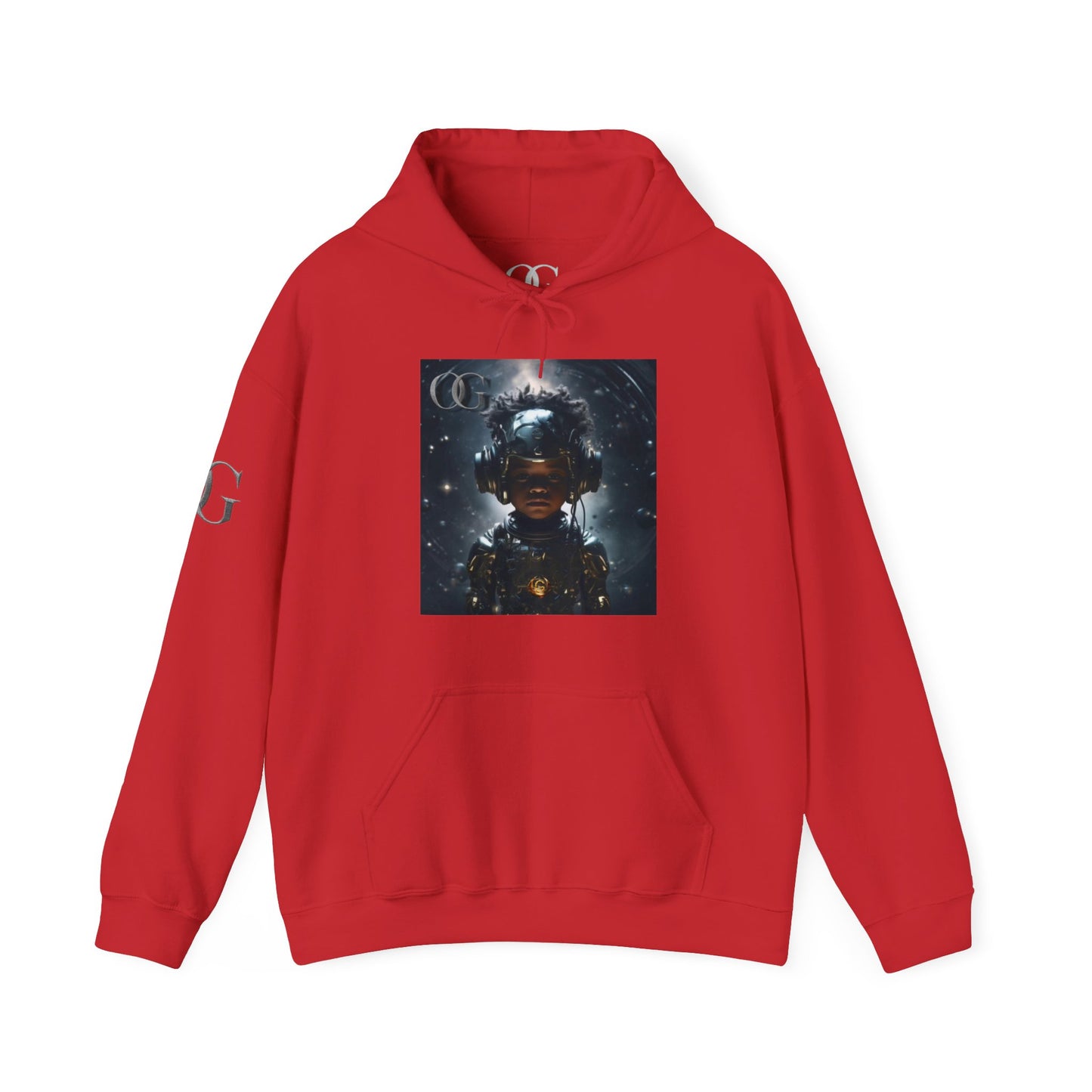 There are no limits OG Hoodie