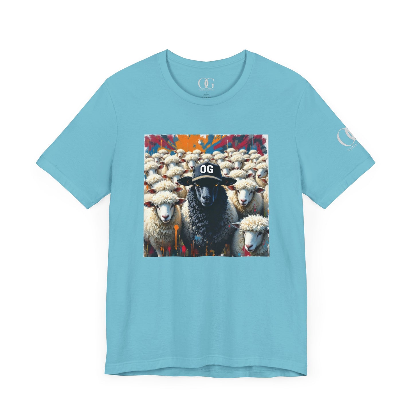 Stay True OG Black Sheep Tee
