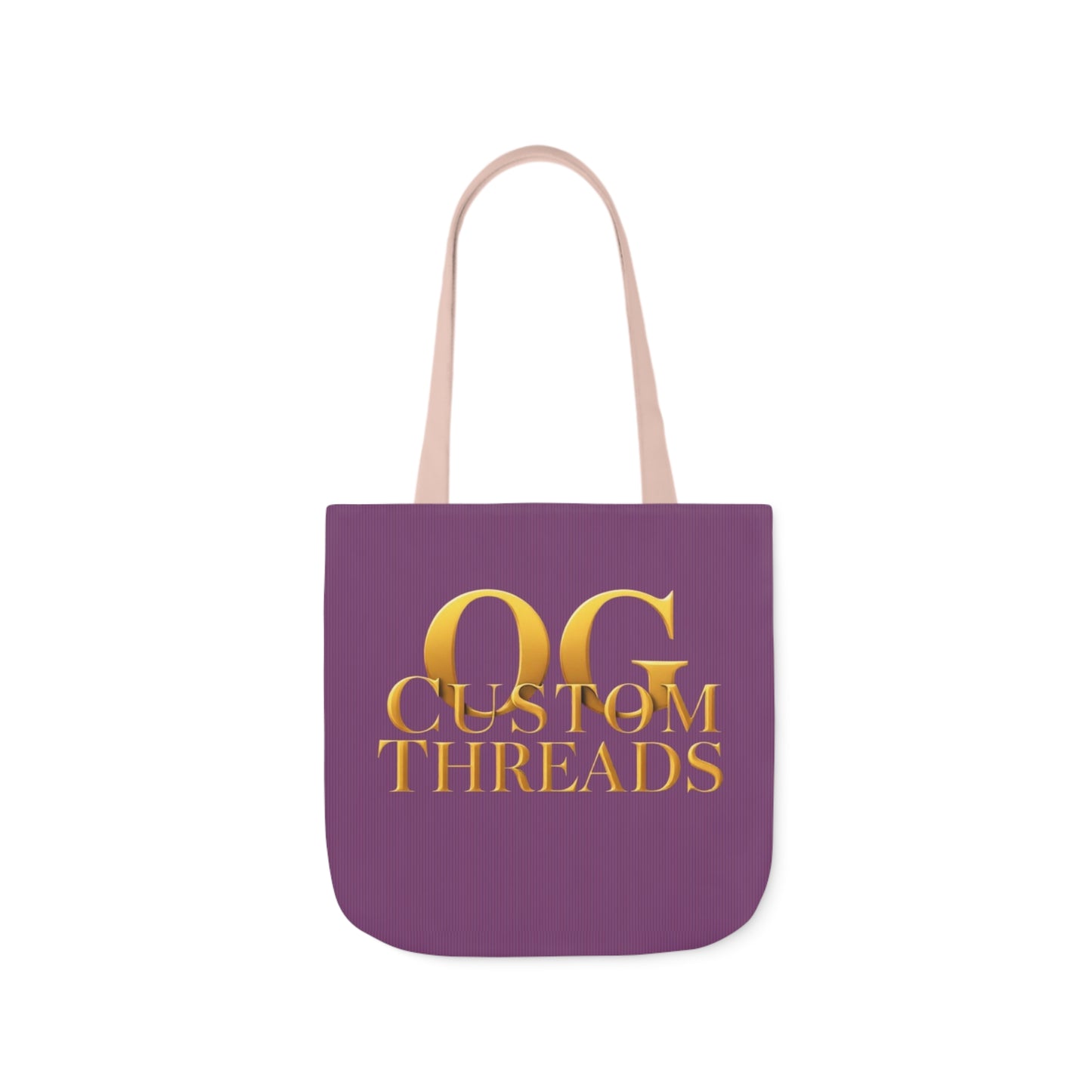 OG tote/ 5-Color Straps - OG Custom Threads