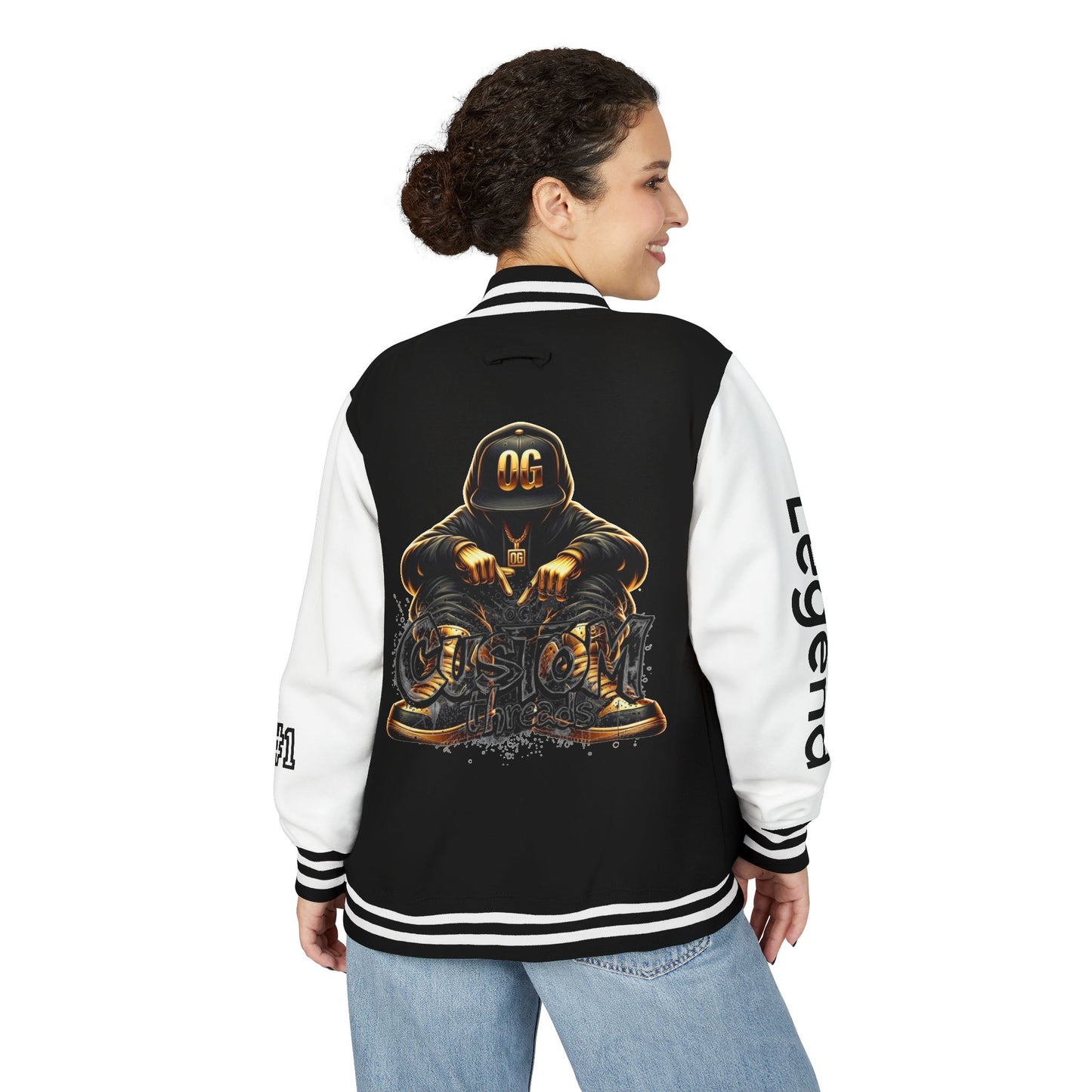 OG Letterman Jacket