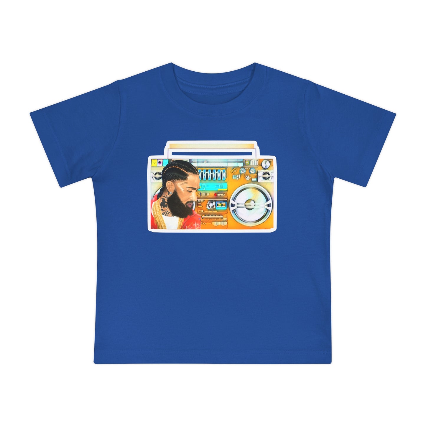 Boom Box Nip OG Infant Tee