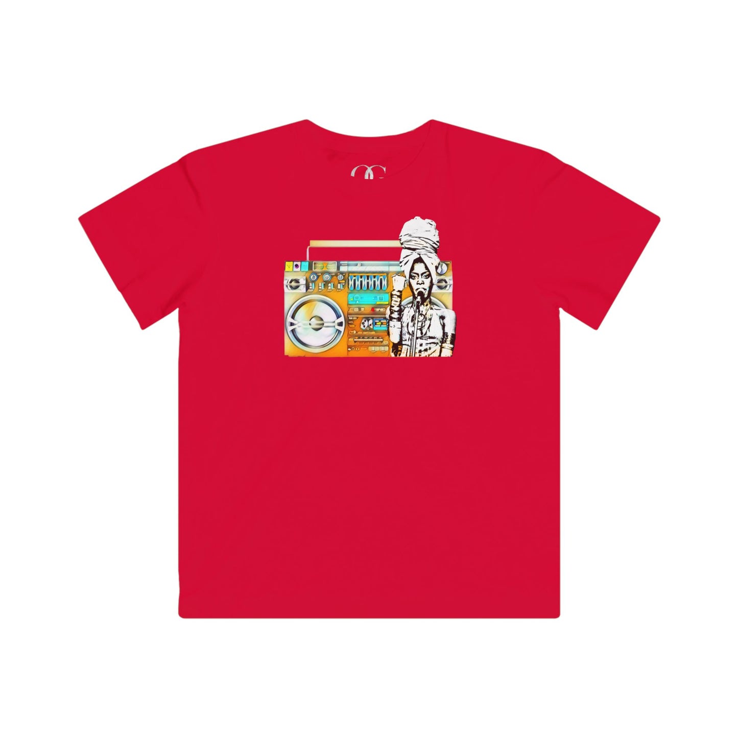 Badu’s Boom Box OG Youth Tee