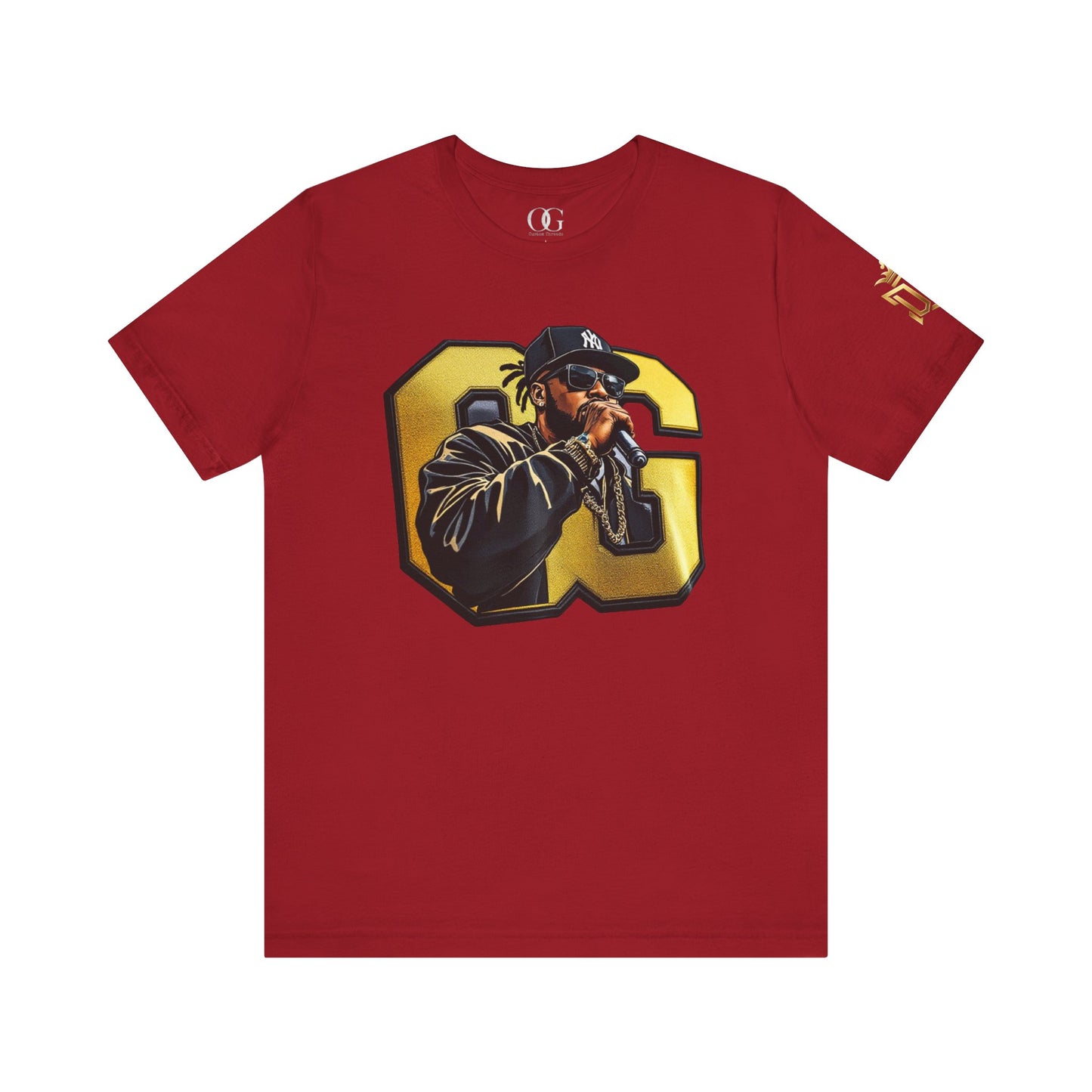Center Satage OG Tee