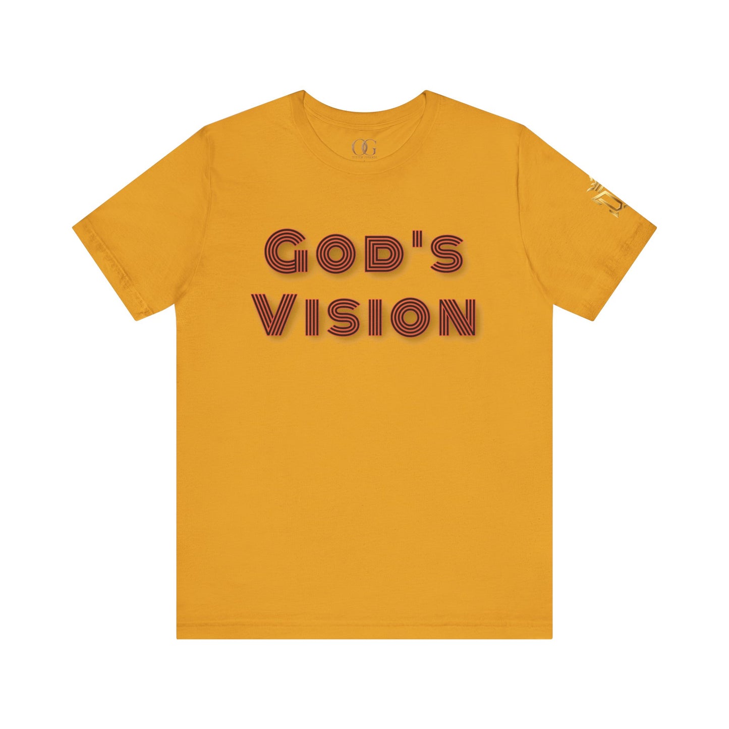 God's Vision OG Tee