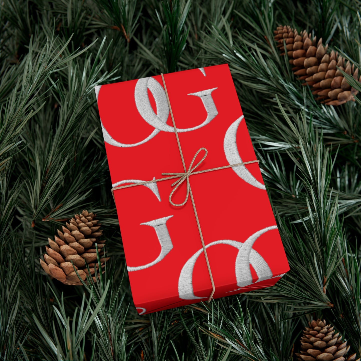 OG Logo Gift Wrap Paper