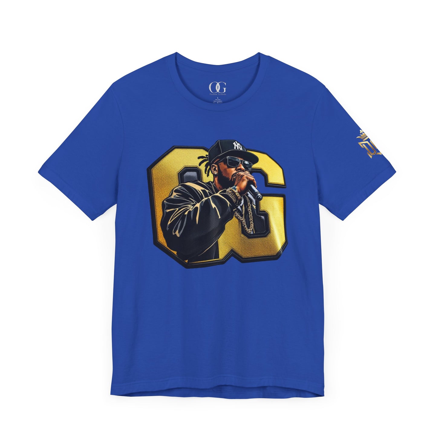 Center Satage OG Tee