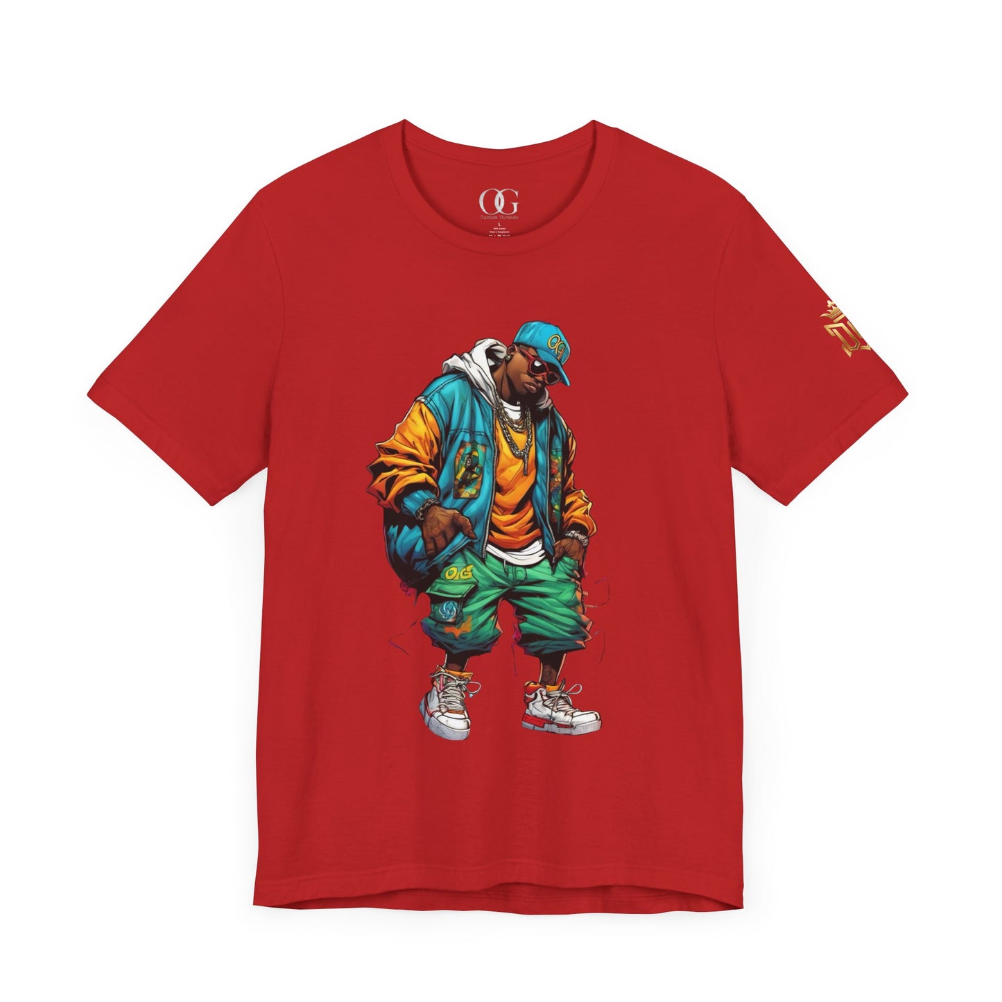 OG Steppin Tee