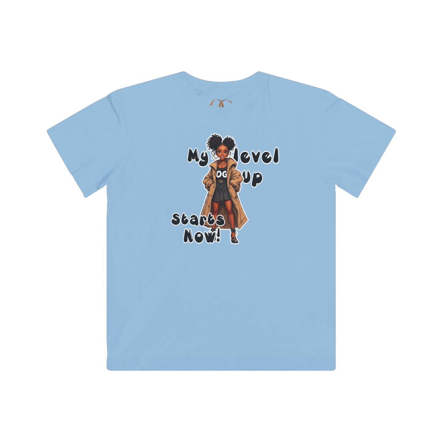 Level up OG youth Tee