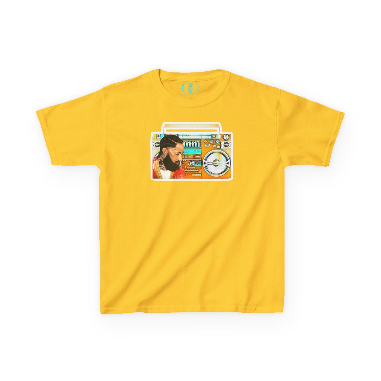 Nip’s Boom Box OG Youth Tee
