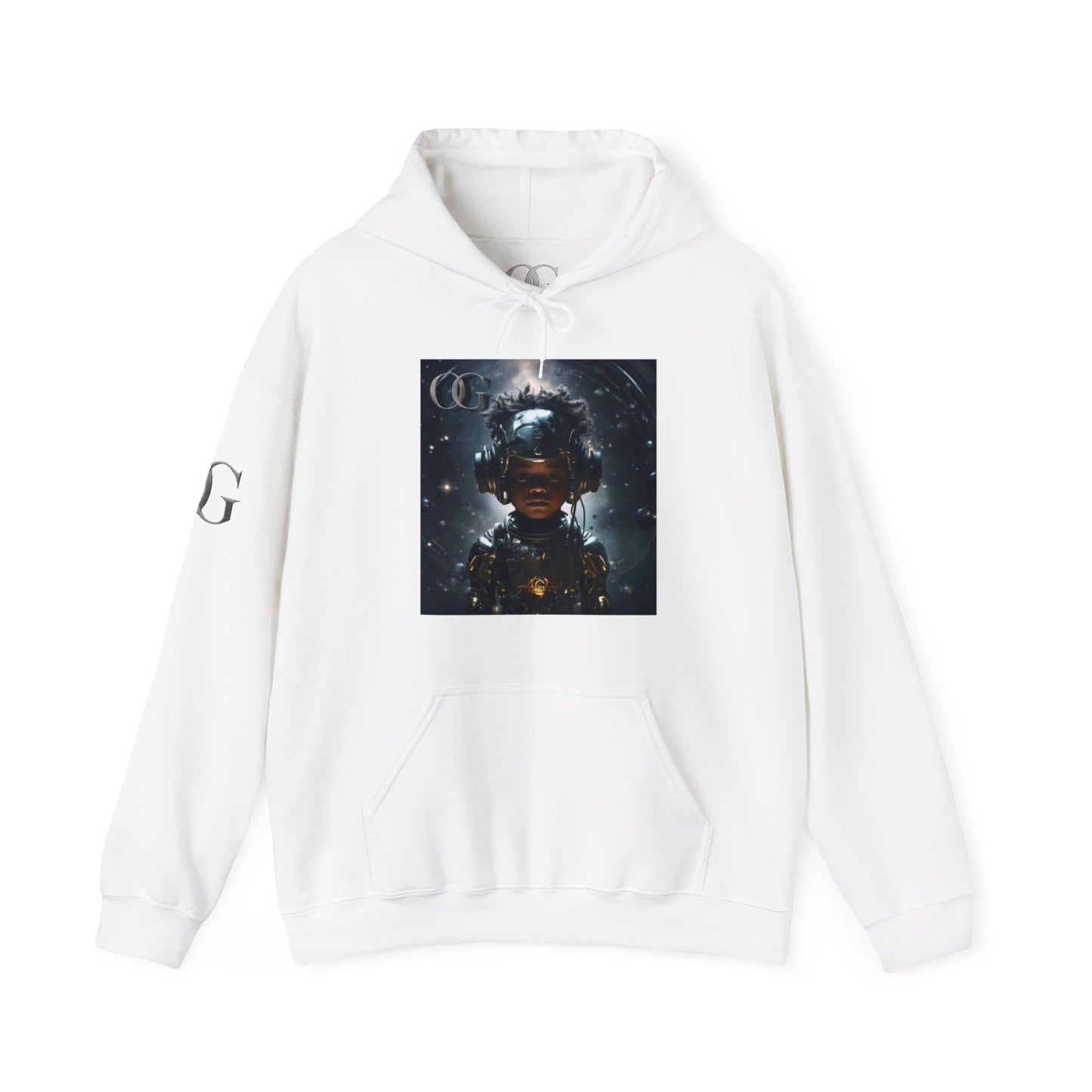 There are no limits OG Hoodie