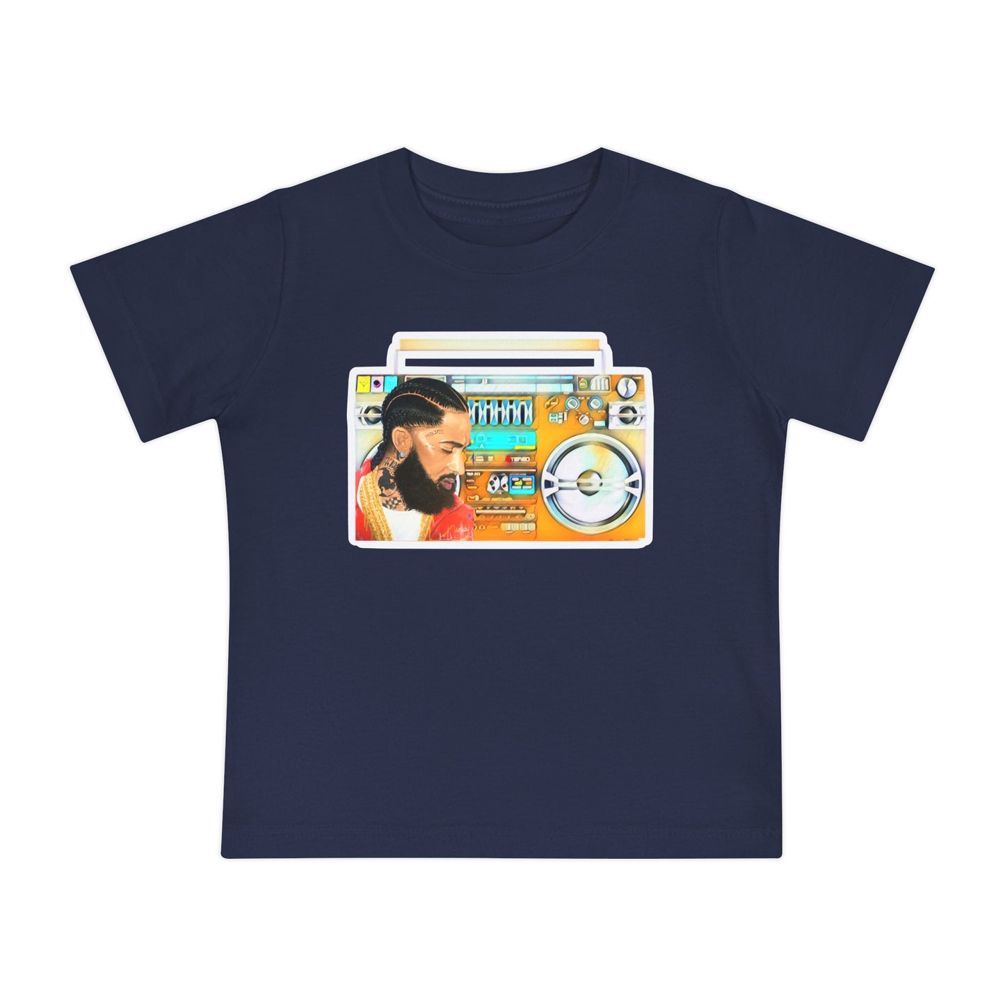 Boom Box Nip OG Infant Tee