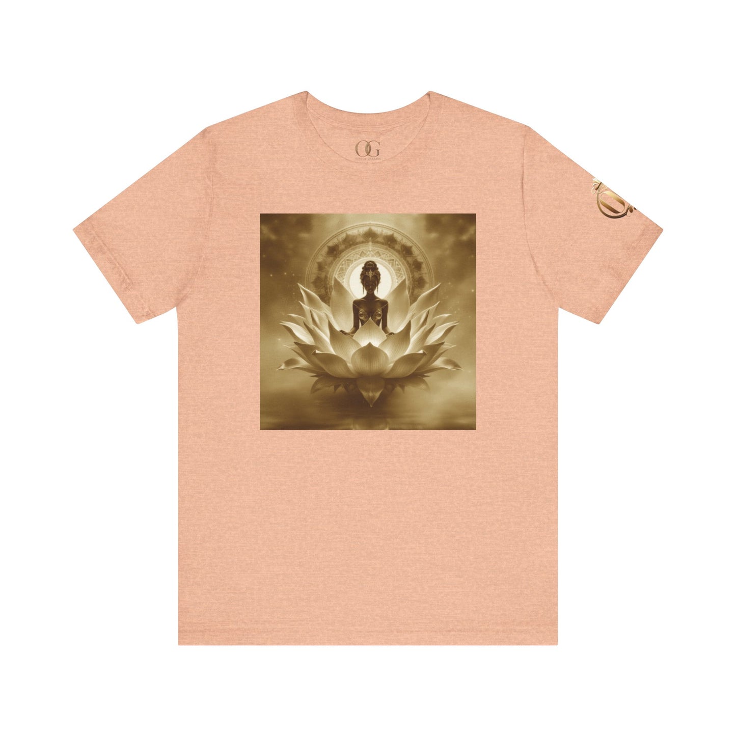 Lotus Light OG Tee