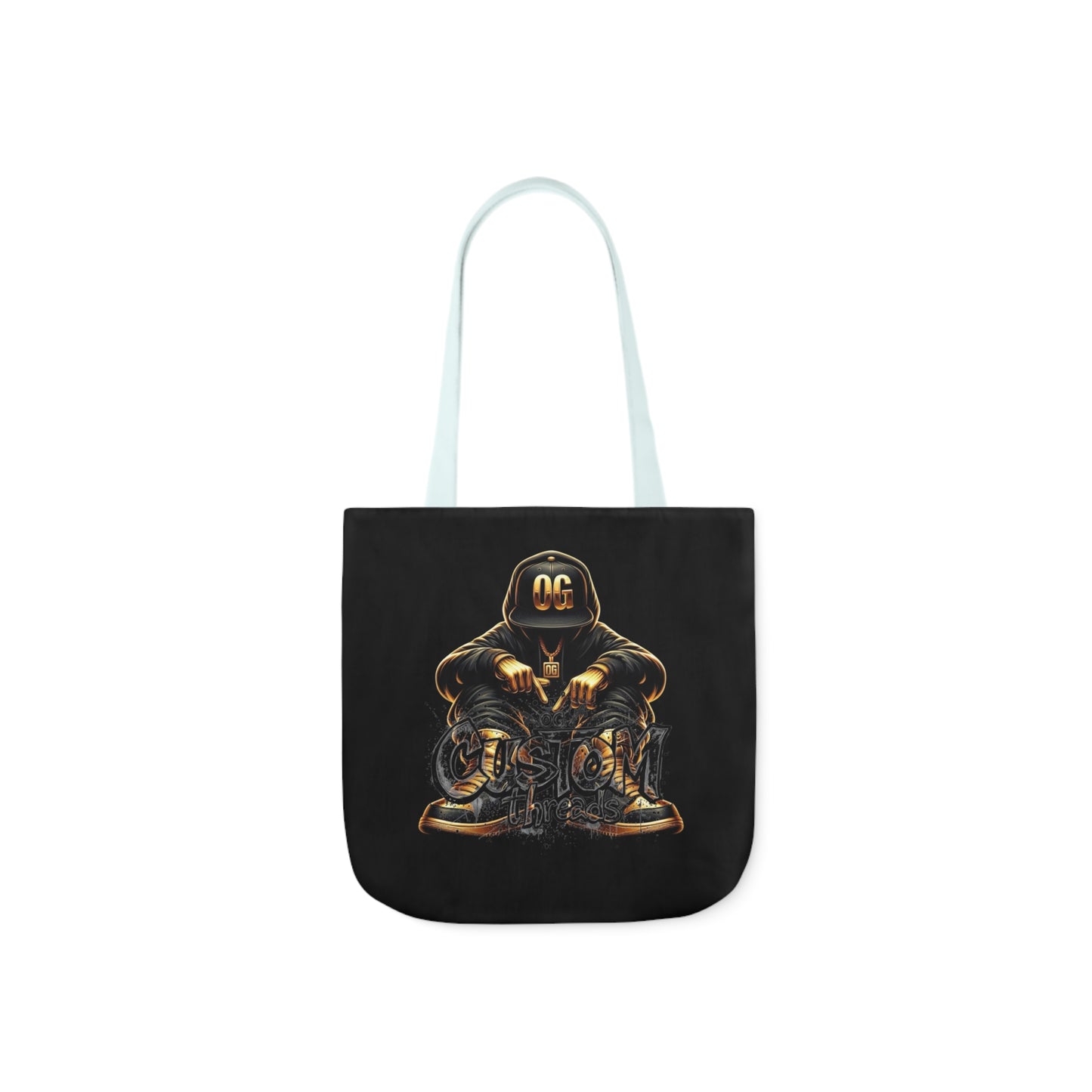 Urban OG Tote Bag with 5-Color Straps