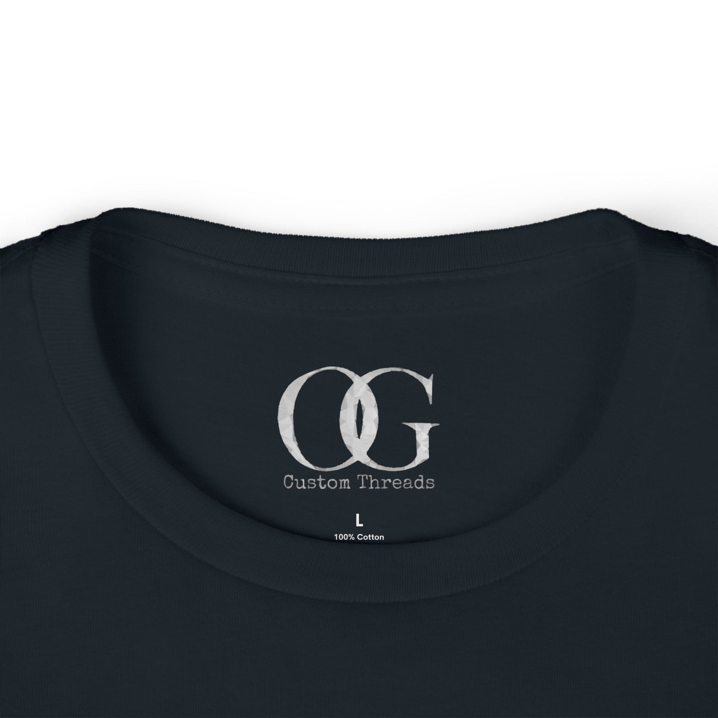 Old School inspired Boom Box OG Youth Tee