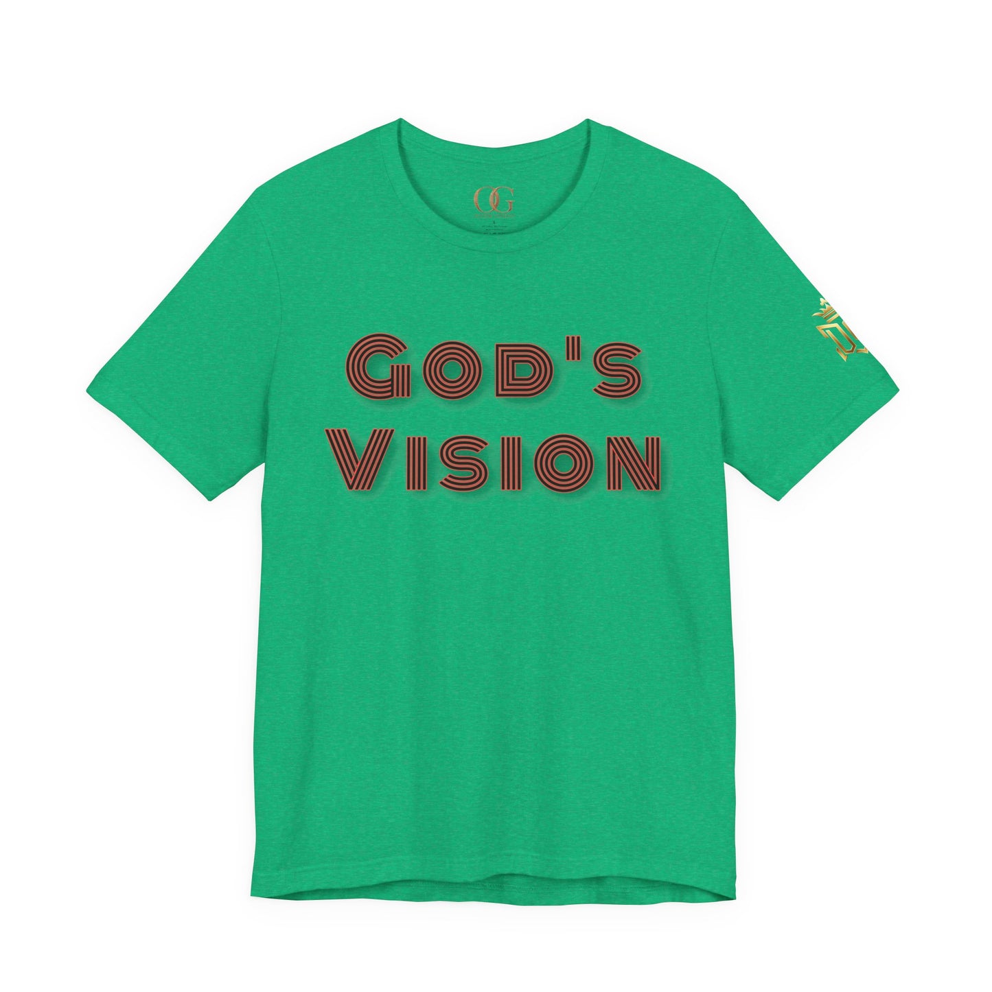 God's Vision OG Tee