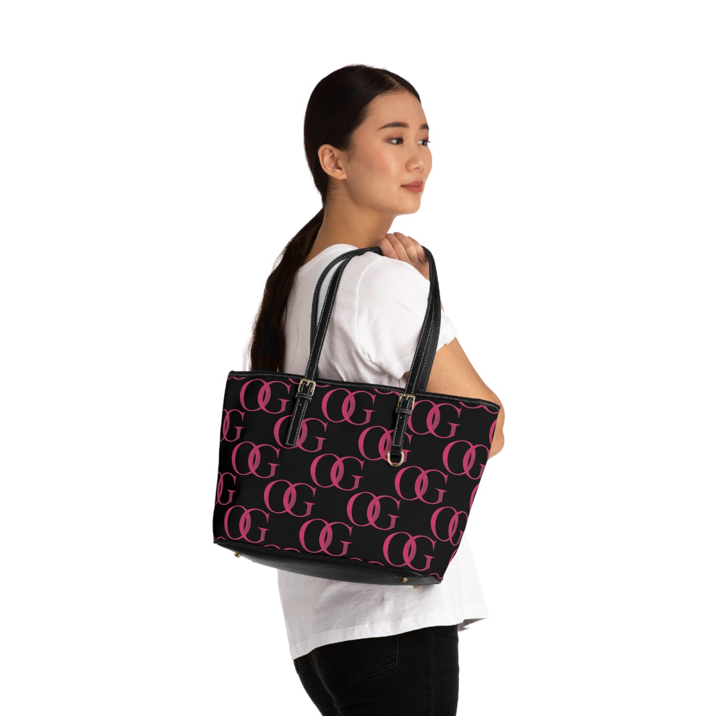 OG Leather Shoulder Bag
