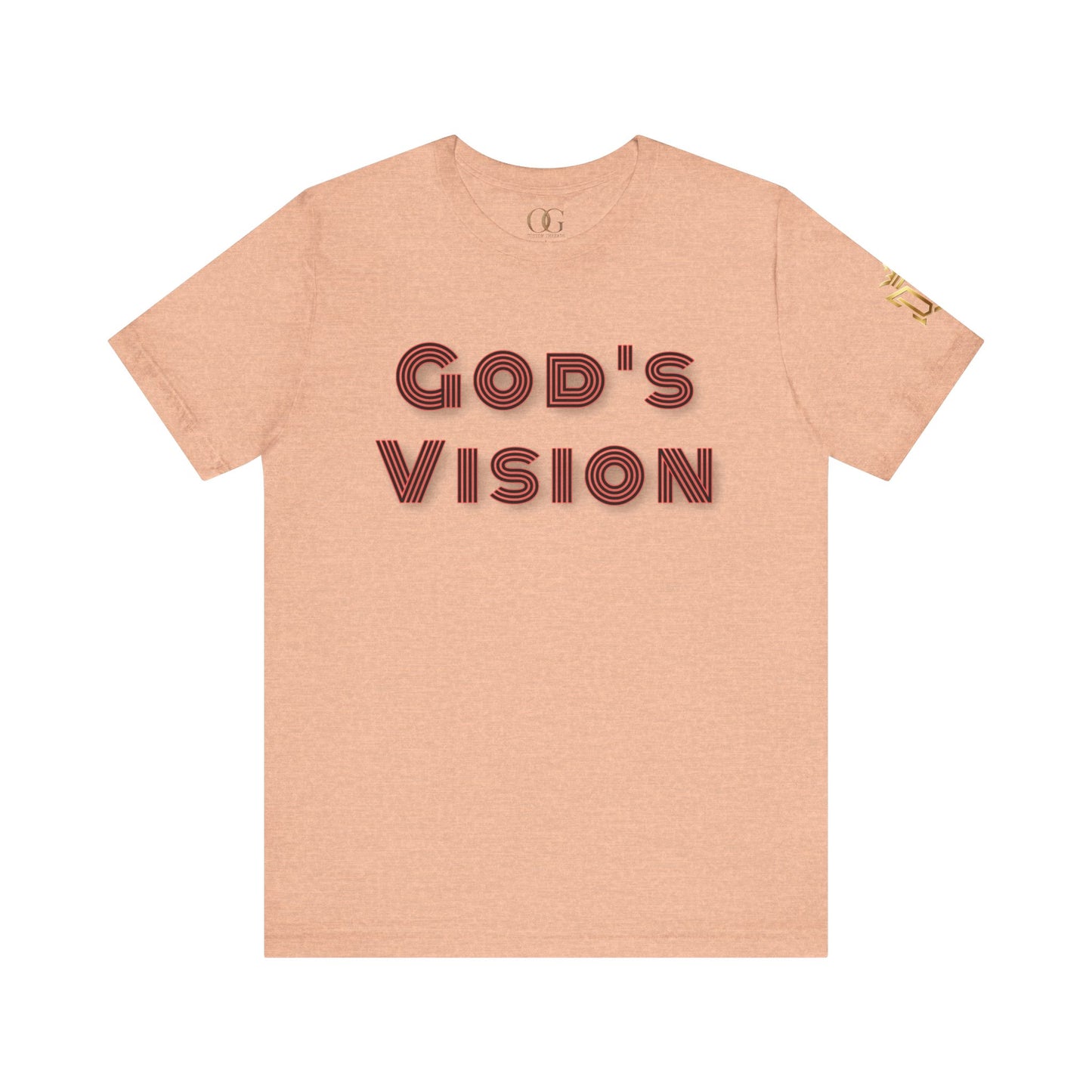 God's Vision OG Tee
