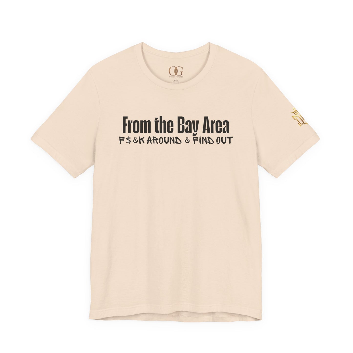 Bay Area OG Tee