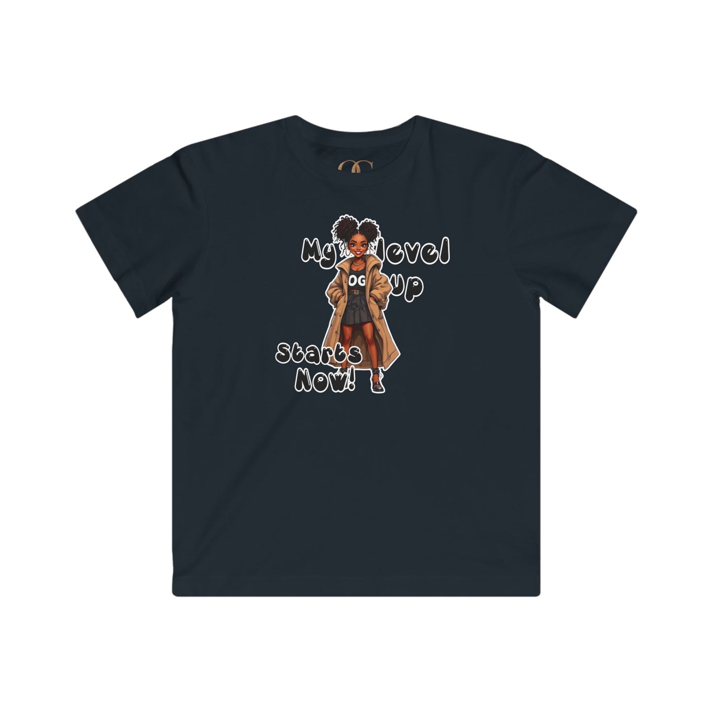 Level up OG youth Tee