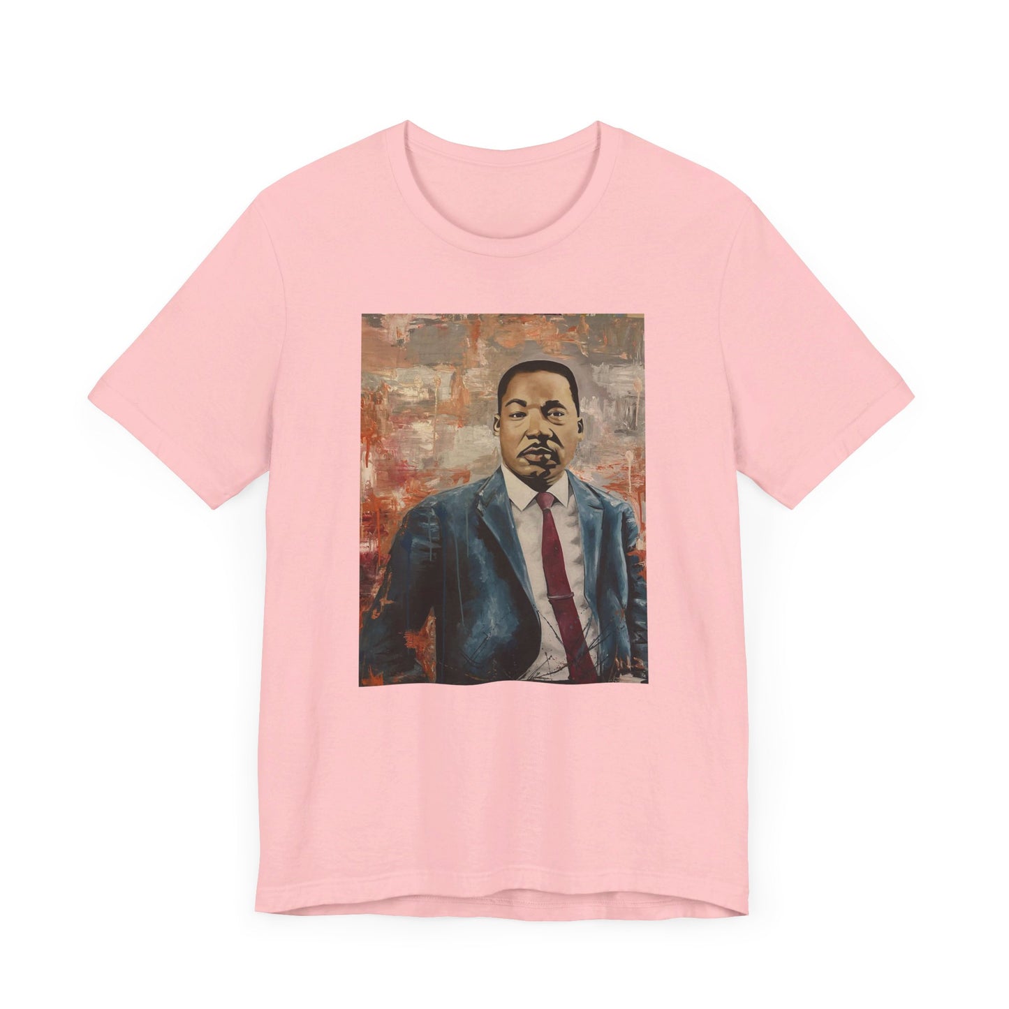 MLK original painting by Lola Buckwald OG Tee