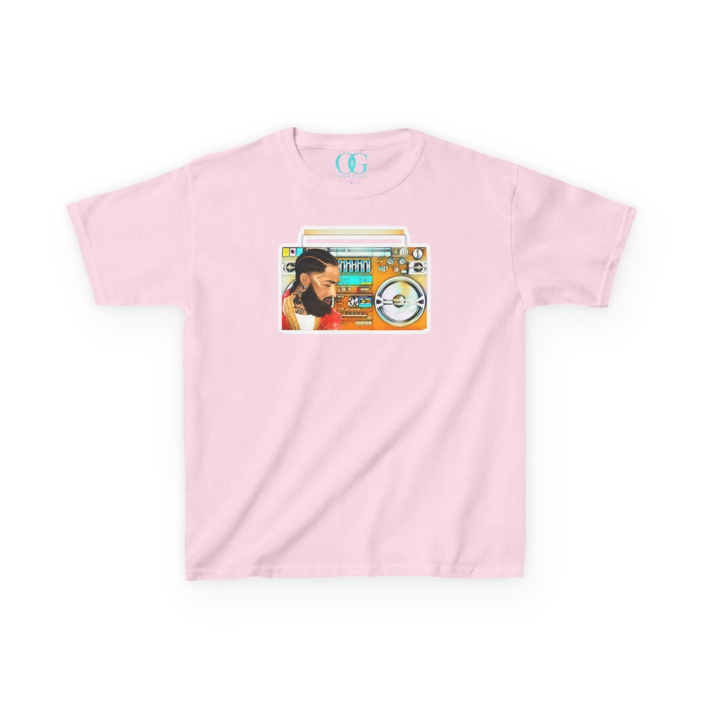 Nip’s Boom Box OG Youth Tee