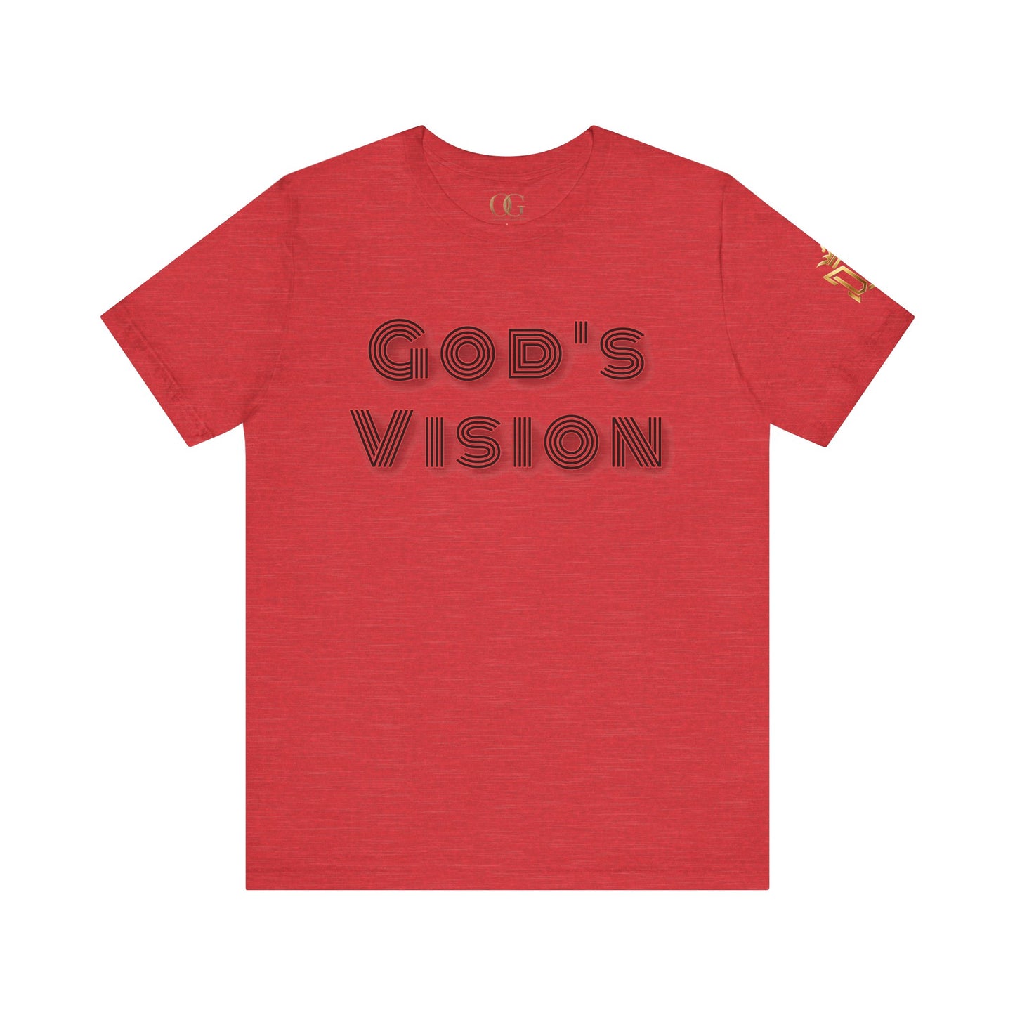 God's Vision OG Tee