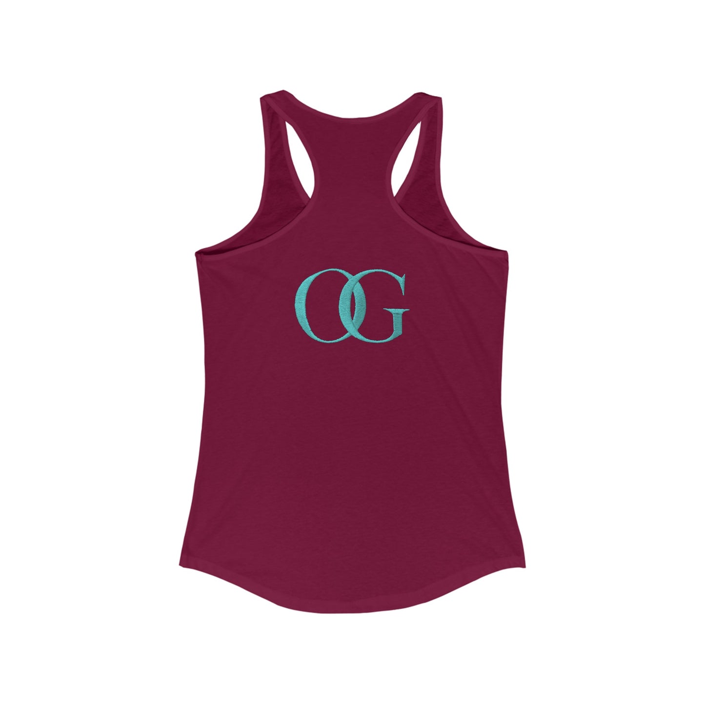 Martin Luther King Jr inspired OG Tank