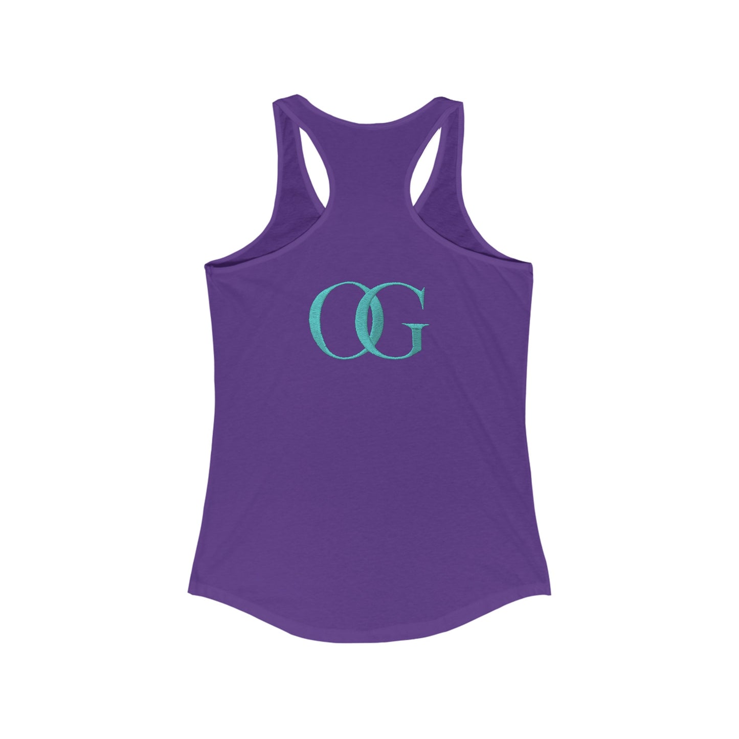 Martin Luther King Jr inspired OG Tank
