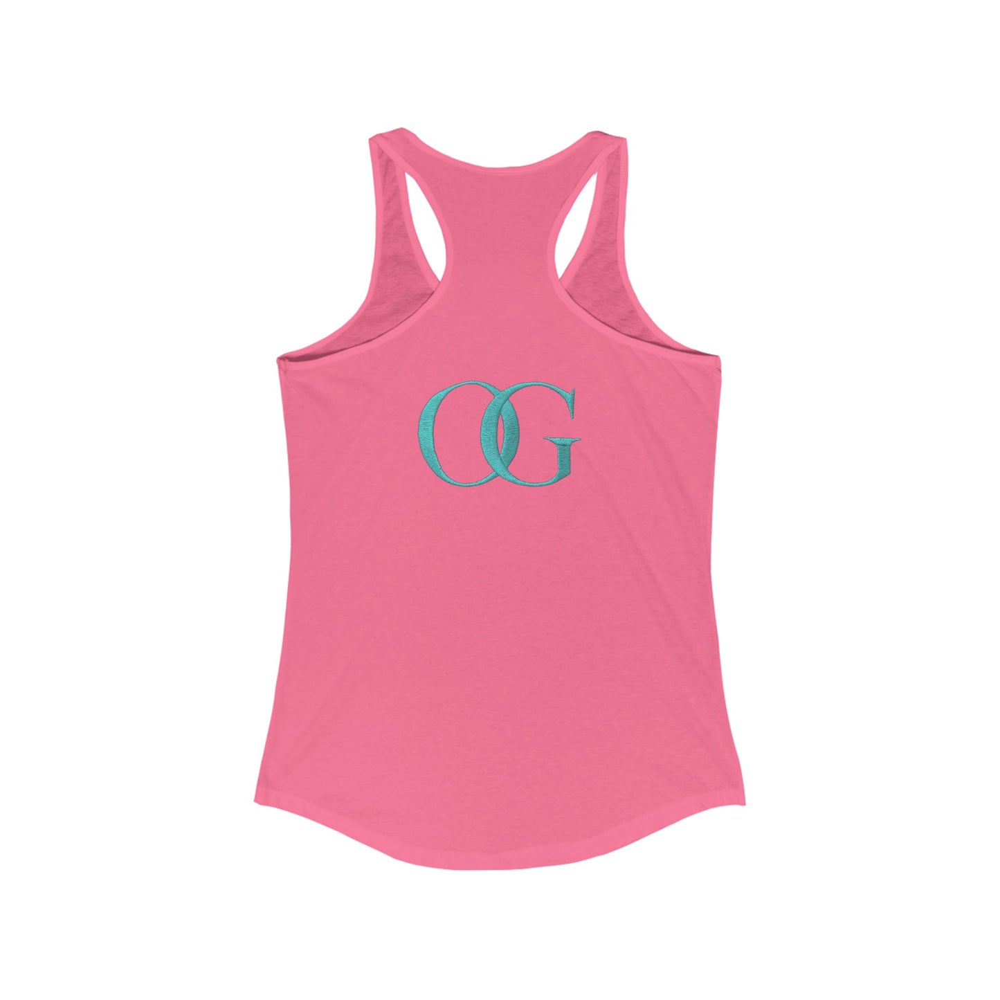 Martin Luther King Jr inspired OG Tank