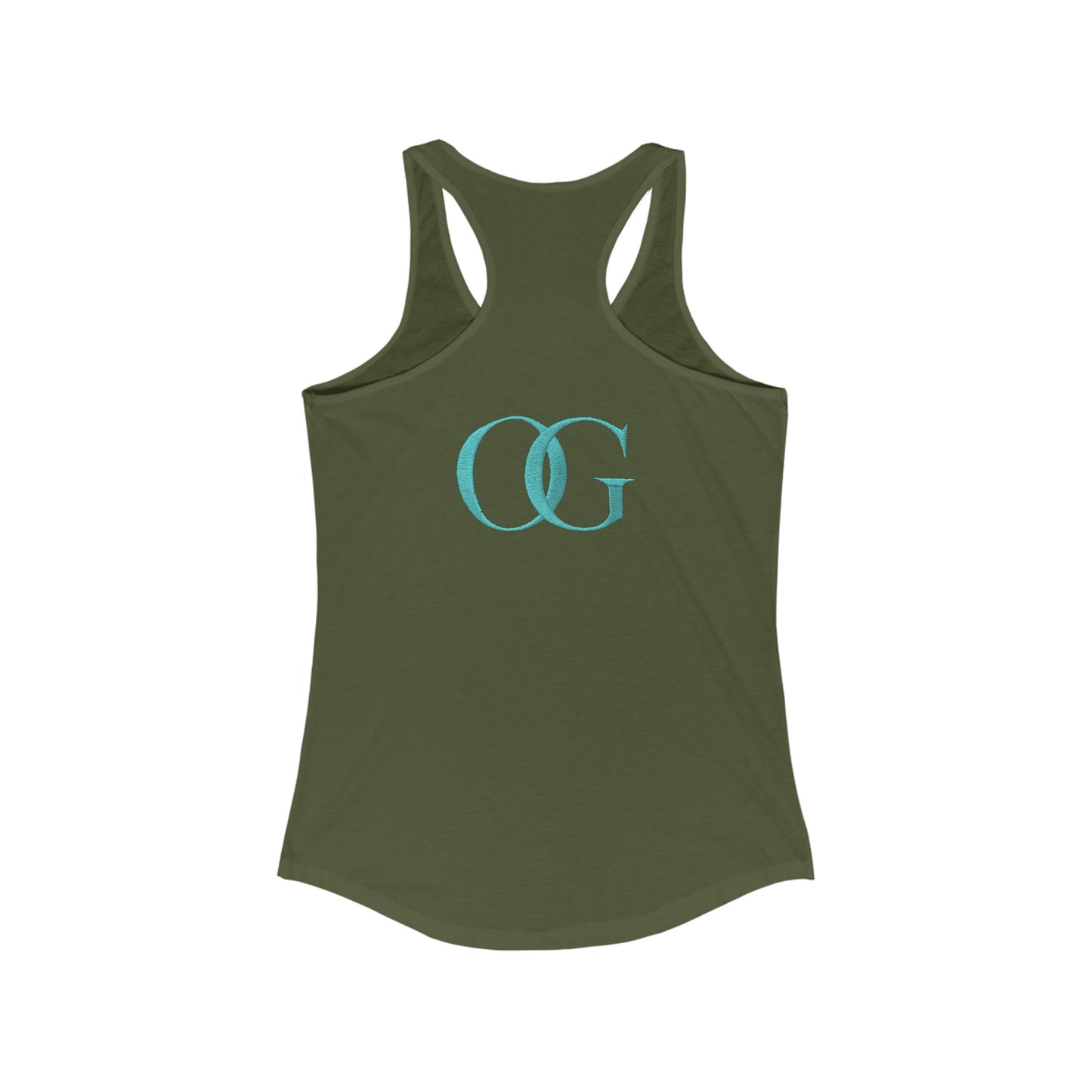 Martin Luther King Jr inspired OG Tank