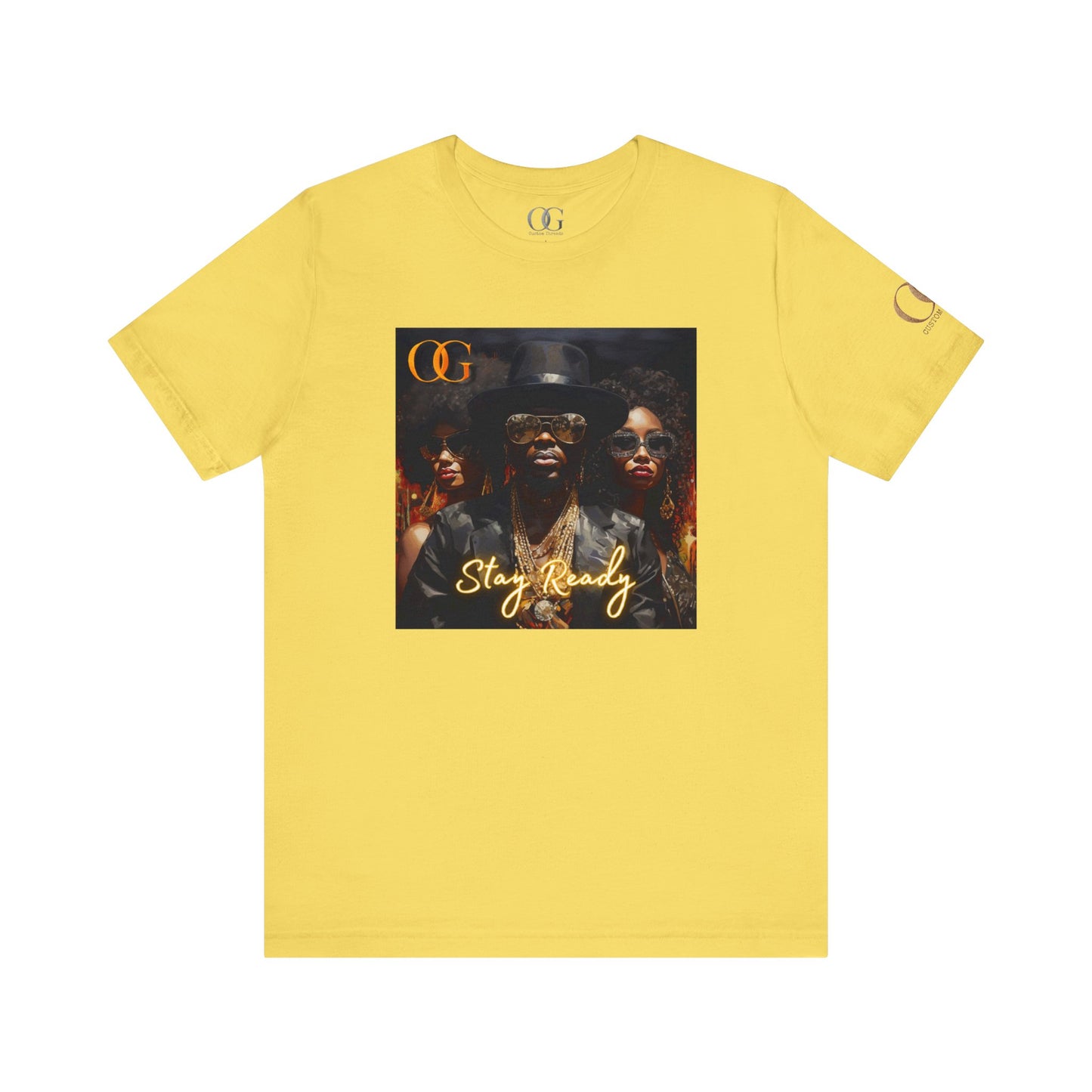 It costs 2 B tha Boss OG Tee