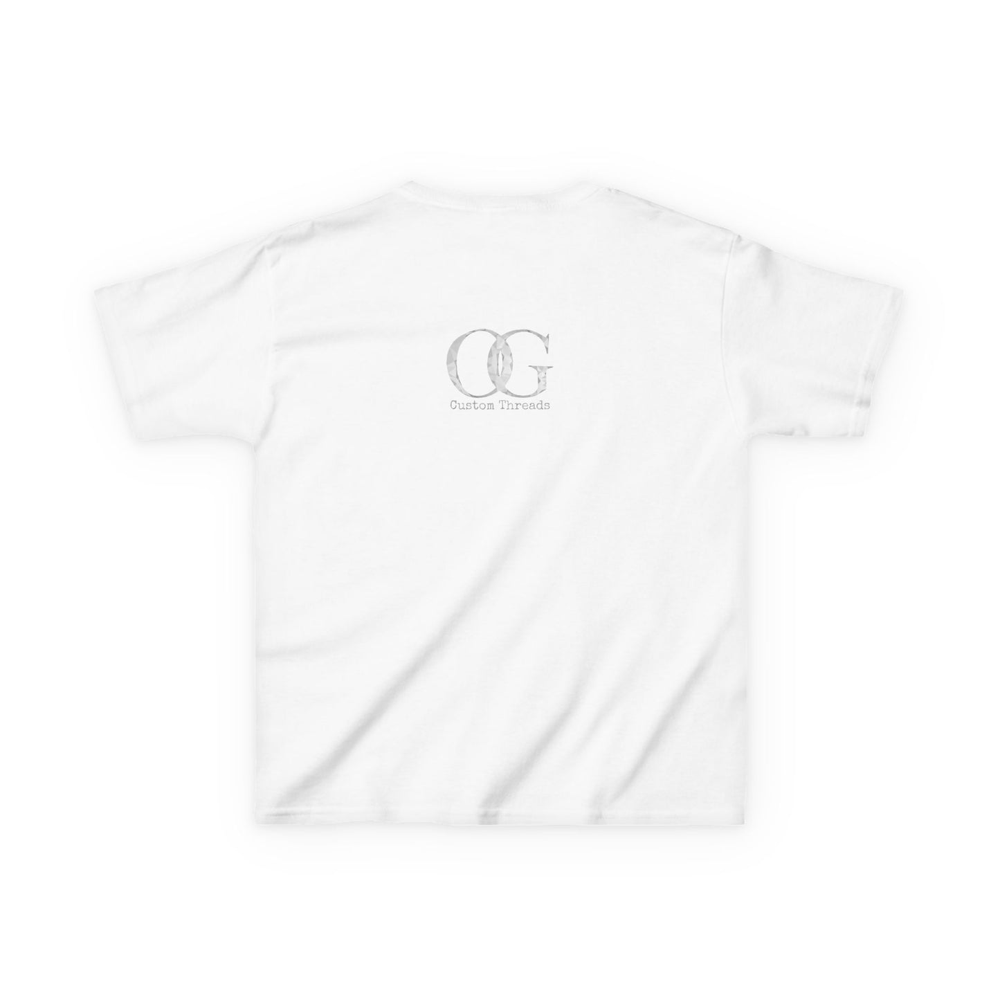 2Pac OG Youth Tee, Original painting by Lola Buckwald