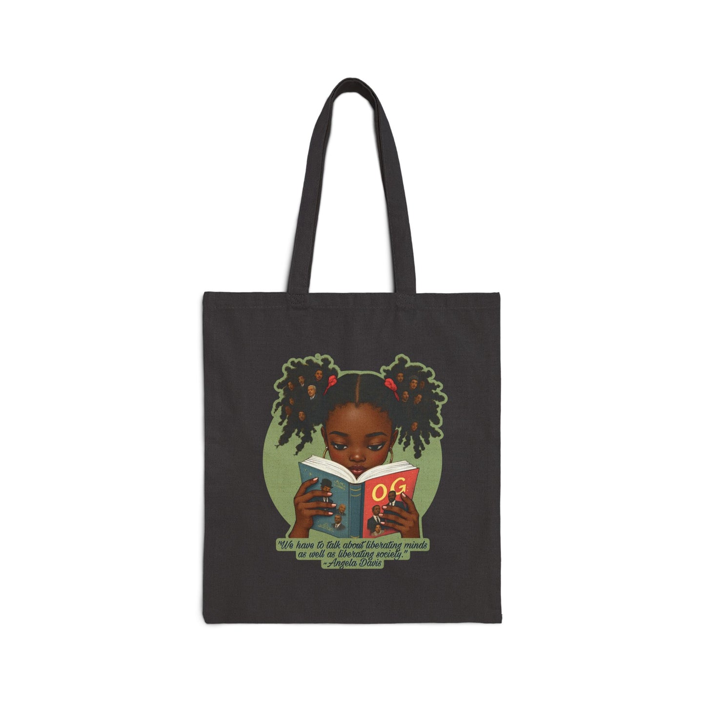 Liberating Minds OG Tote