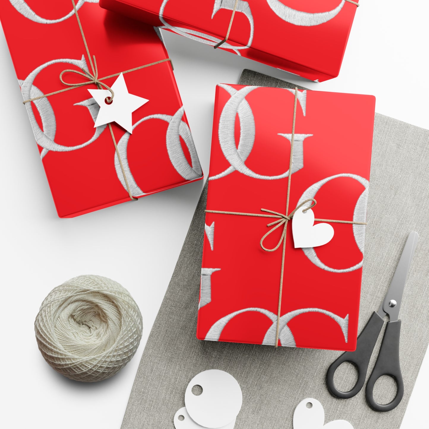 OG Logo Gift Wrap Paper