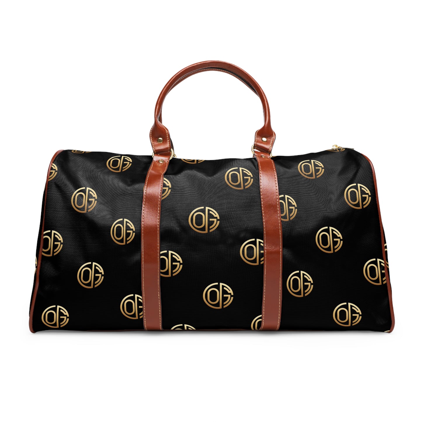 OG logo Waterproof Travel bag