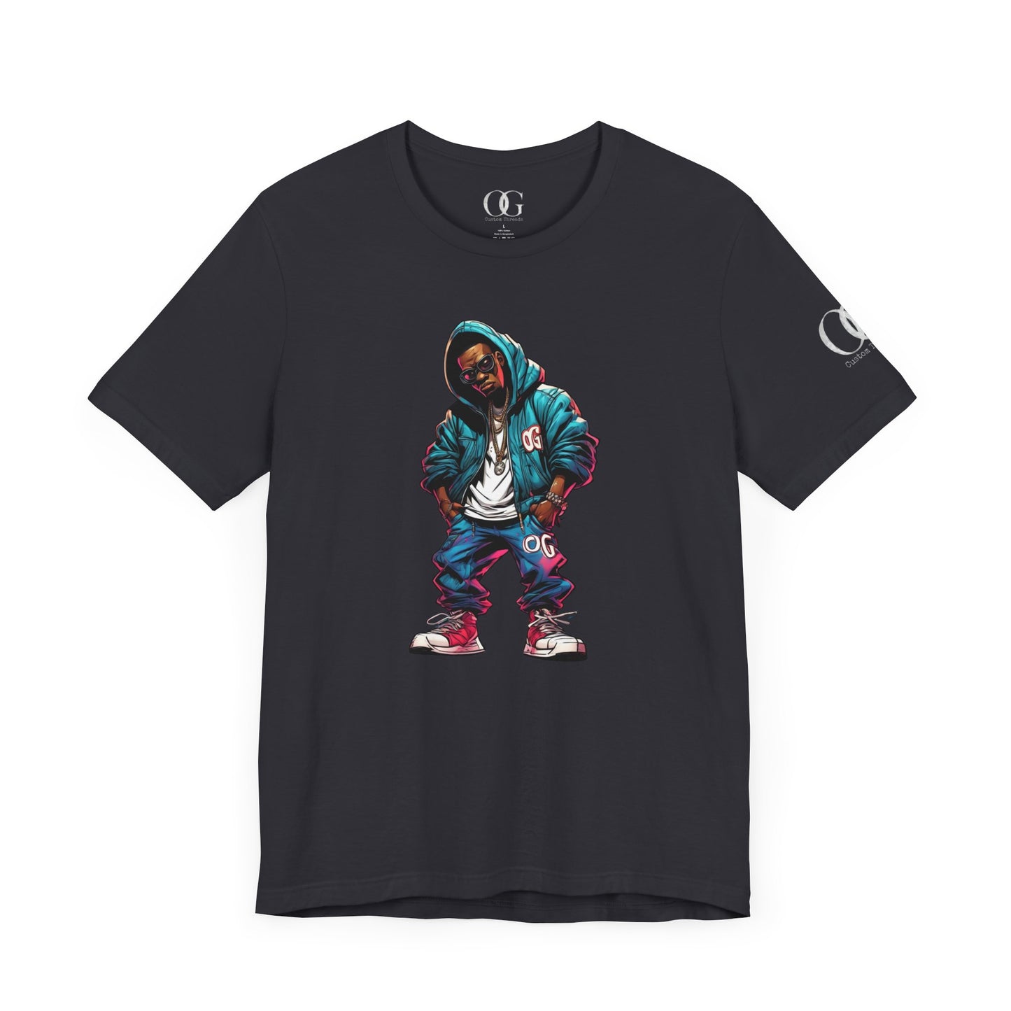 Street Wise OG Tee