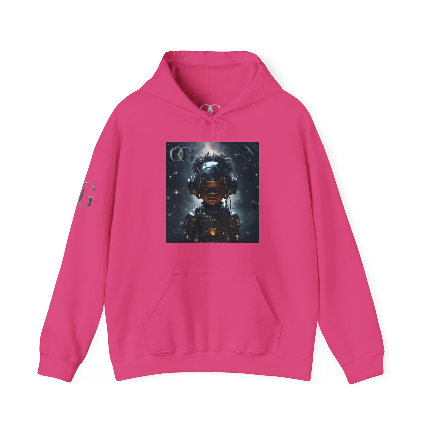 There are no limits OG Hoodie