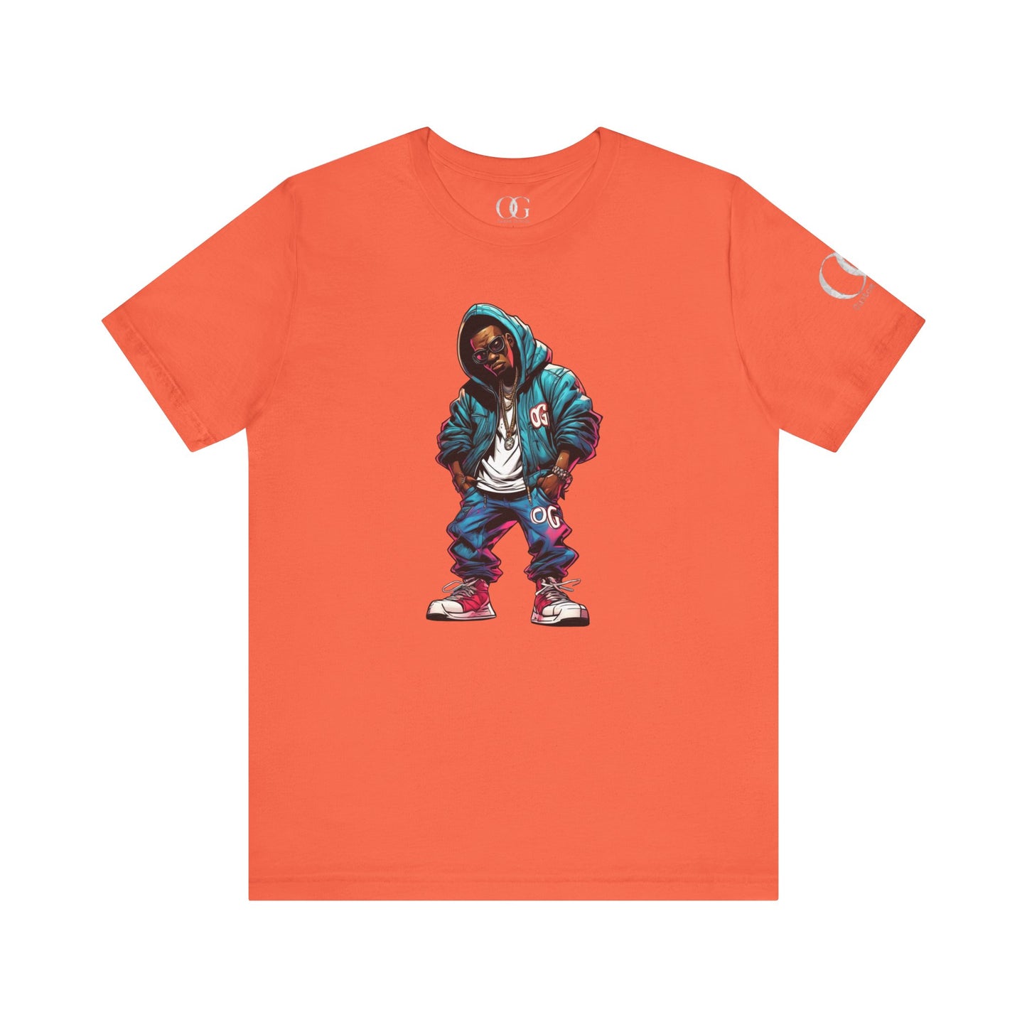 Street Wise OG Tee
