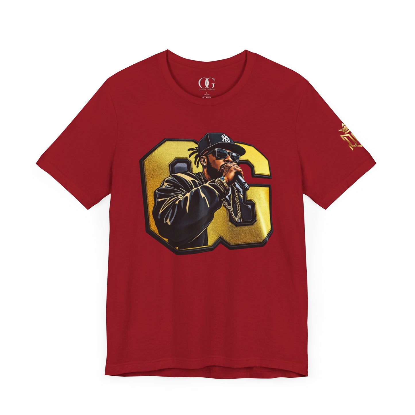 Center Satage OG Tee