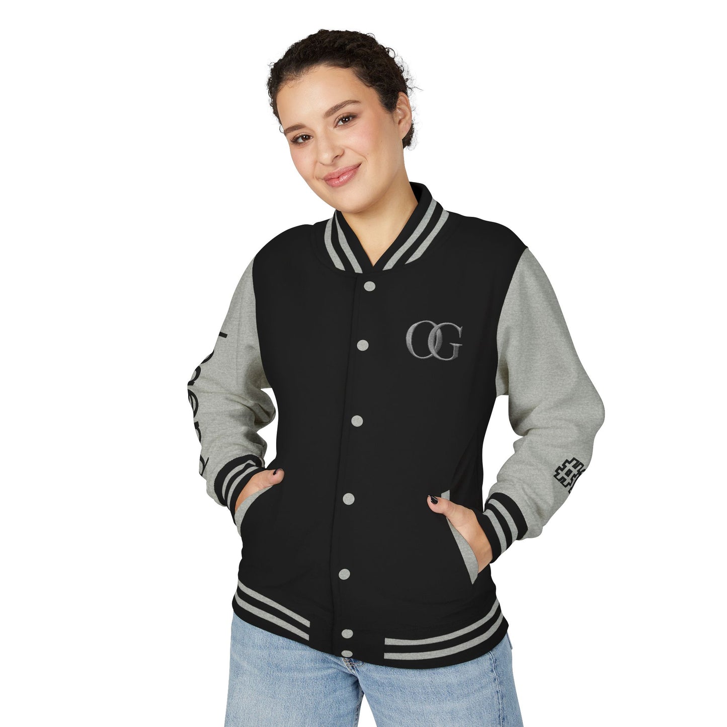 OG Letterman Jacket
