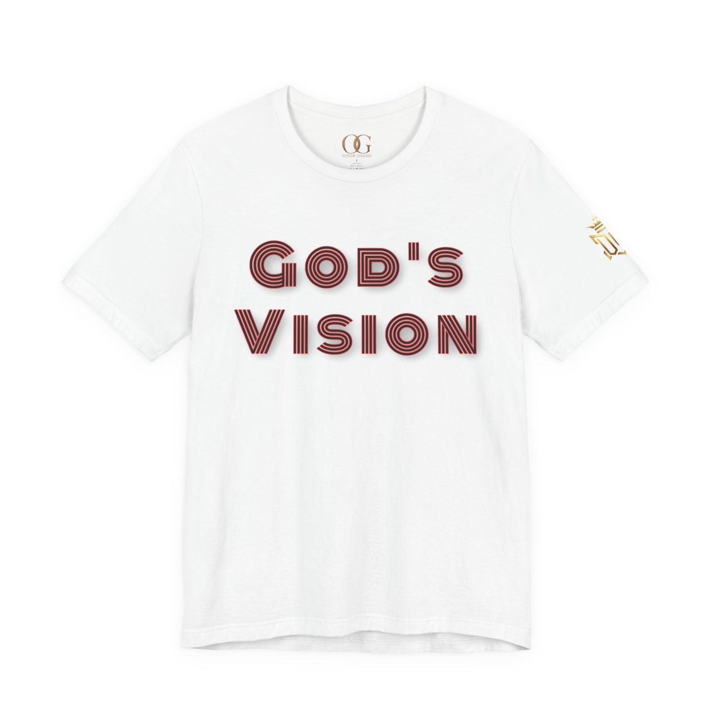 God's Vision OG Tee