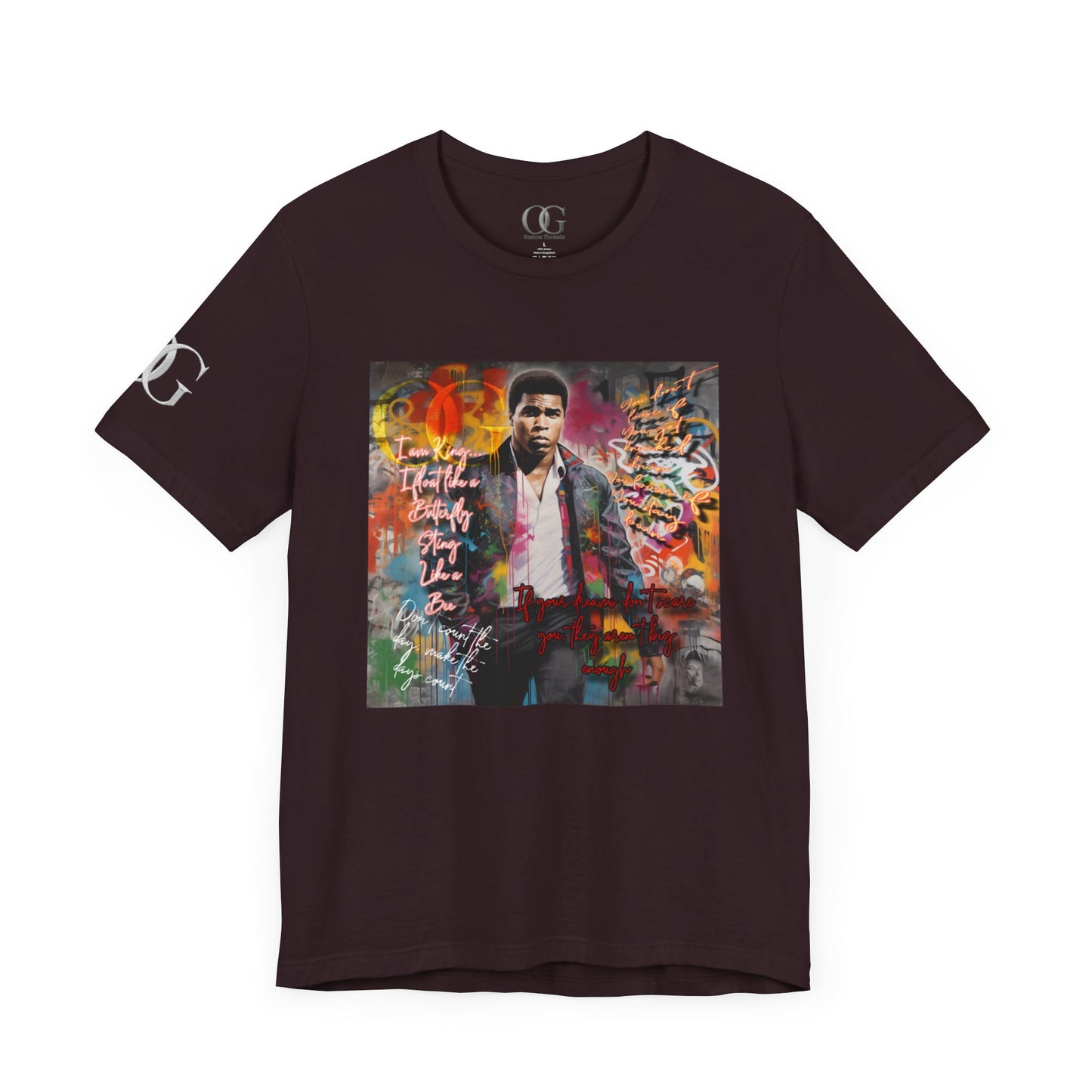 Muhammad Ali inspired OG Tee