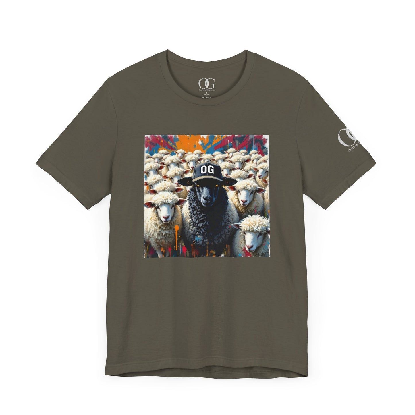 Stay True OG Black Sheep Tee