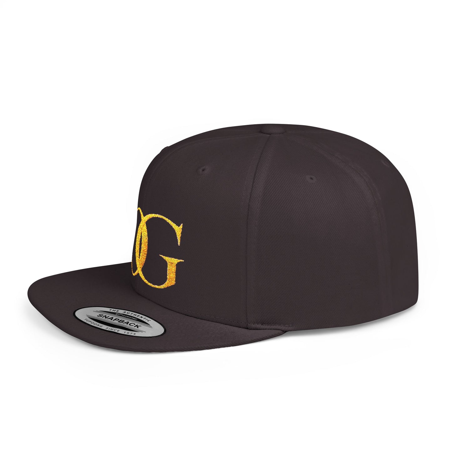Gold Luxe OG Snapback
