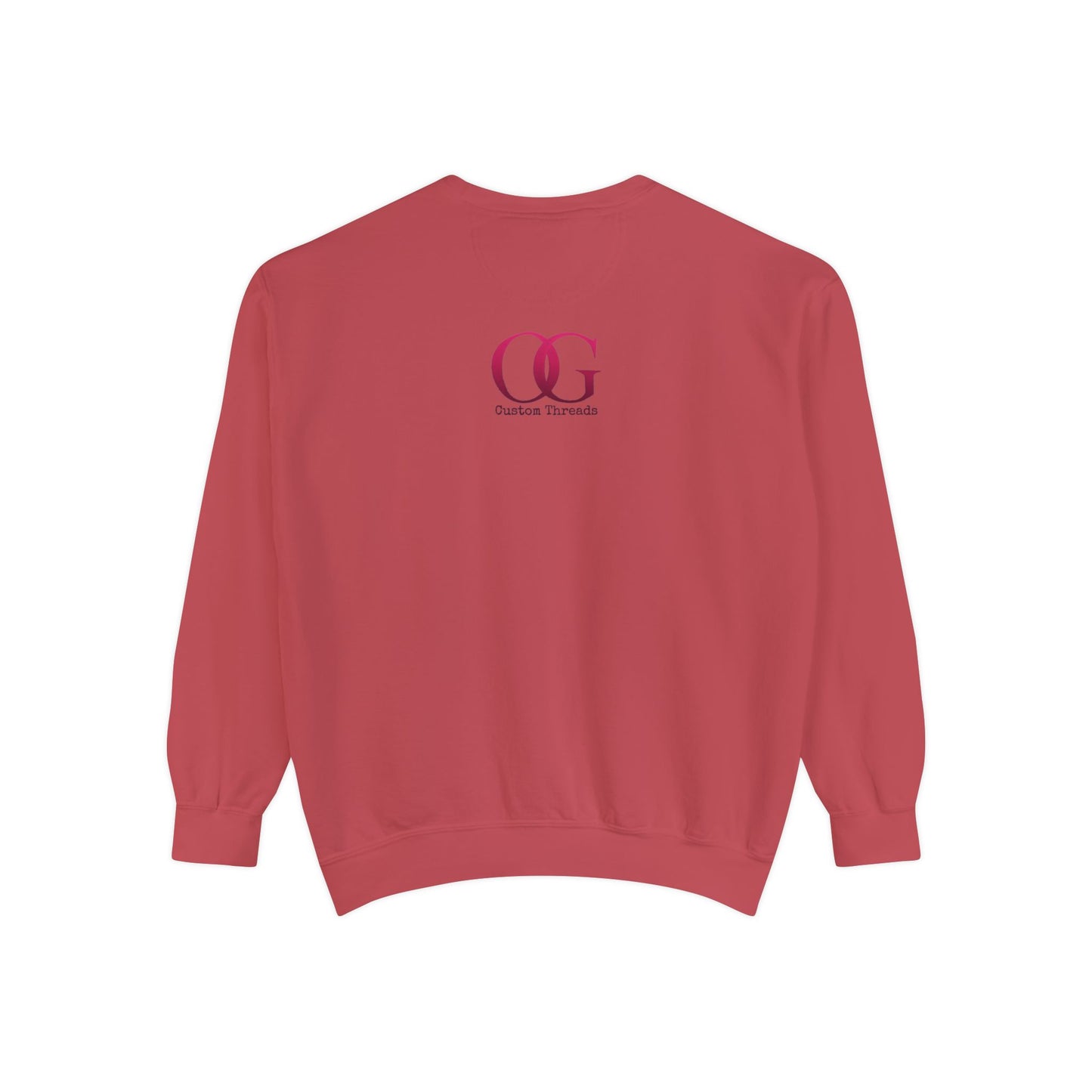 Billie Holiday painted by Lola Buckwald OG Sweatshirt